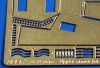 Aber 35161 Gorny pancerz do SD.Kfz.250 Alte wczesny (Greif) (DRA) (1:35)